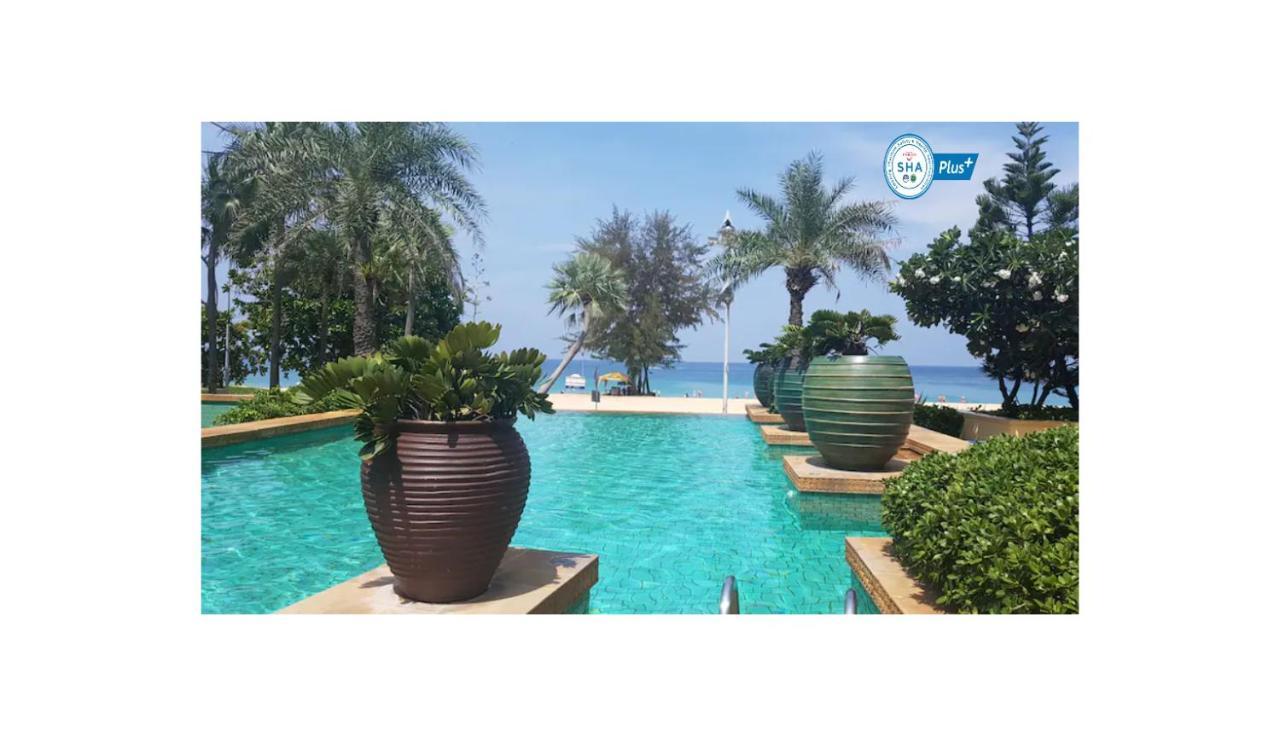Karon Sea View Beach Apartment ภายนอก รูปภาพ