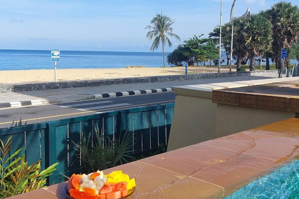 Karon Sea View Beach Apartment ภายนอก รูปภาพ