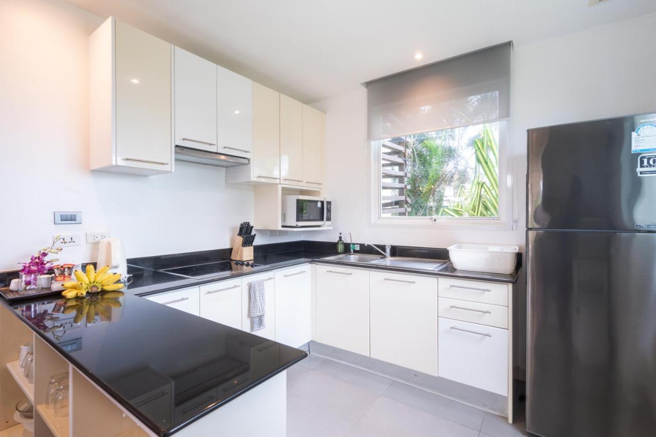 Karon Sea View Beach Apartment ภายนอก รูปภาพ