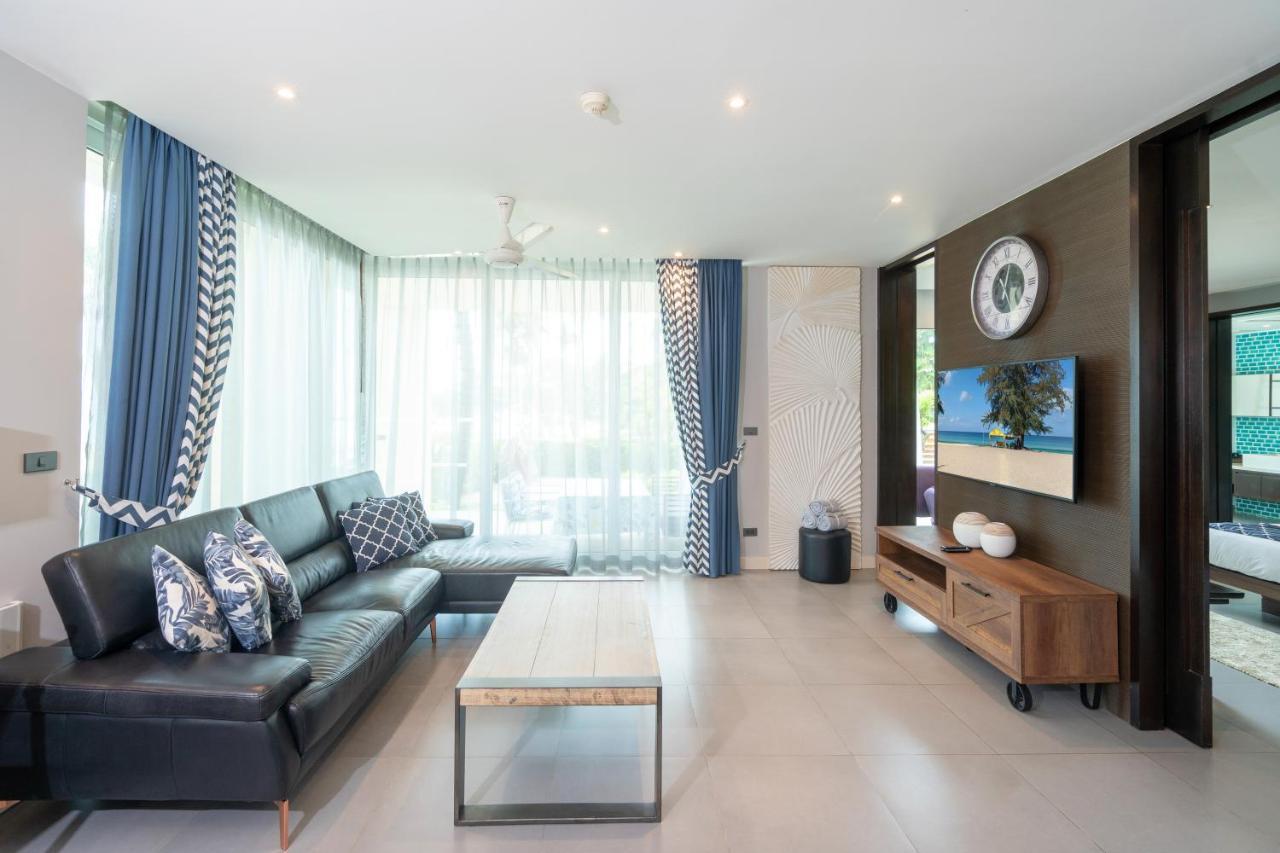 Karon Sea View Beach Apartment ภายนอก รูปภาพ