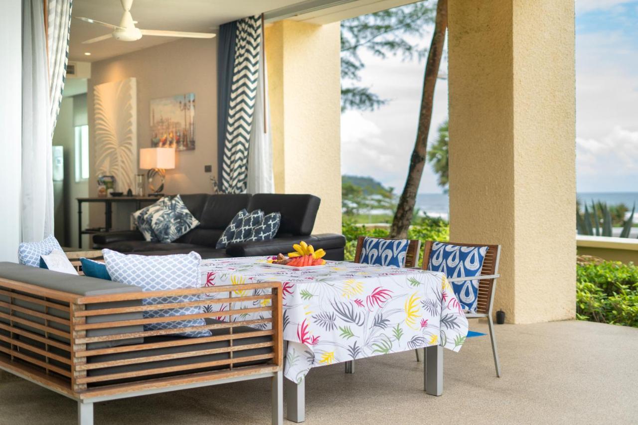 Karon Sea View Beach Apartment ภายนอก รูปภาพ