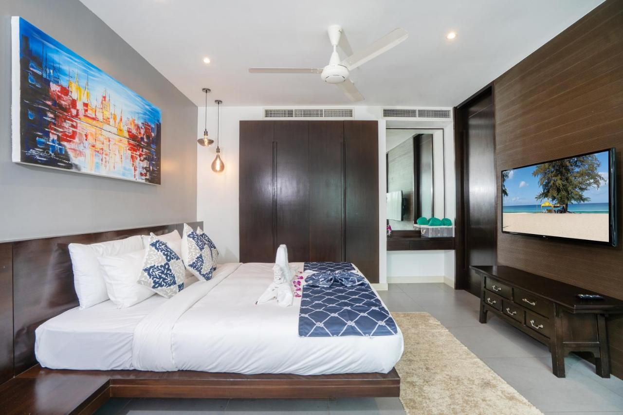 Karon Sea View Beach Apartment ภายนอก รูปภาพ