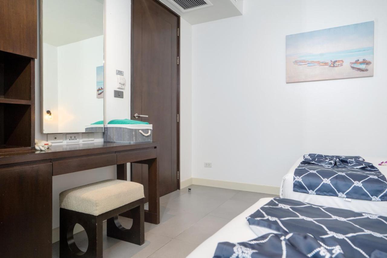 Karon Sea View Beach Apartment ภายนอก รูปภาพ
