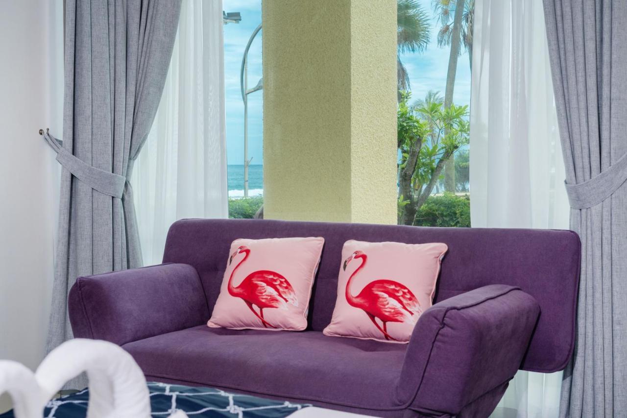 Karon Sea View Beach Apartment ภายนอก รูปภาพ