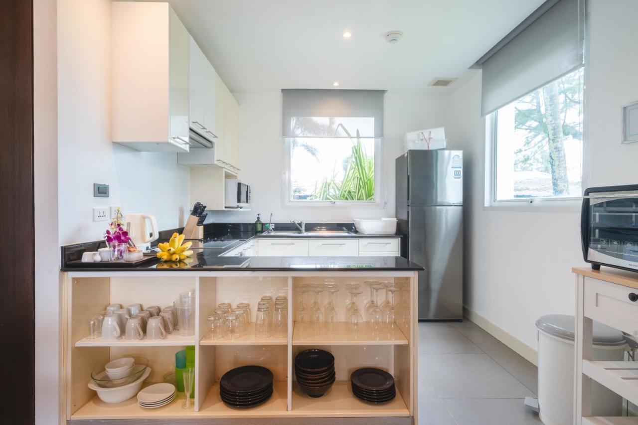 Karon Sea View Beach Apartment ภายนอก รูปภาพ