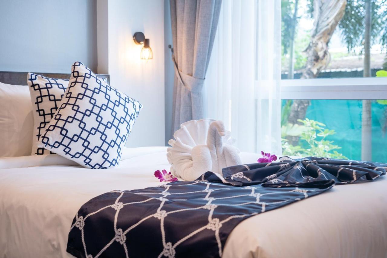 Karon Sea View Beach Apartment ภายนอก รูปภาพ