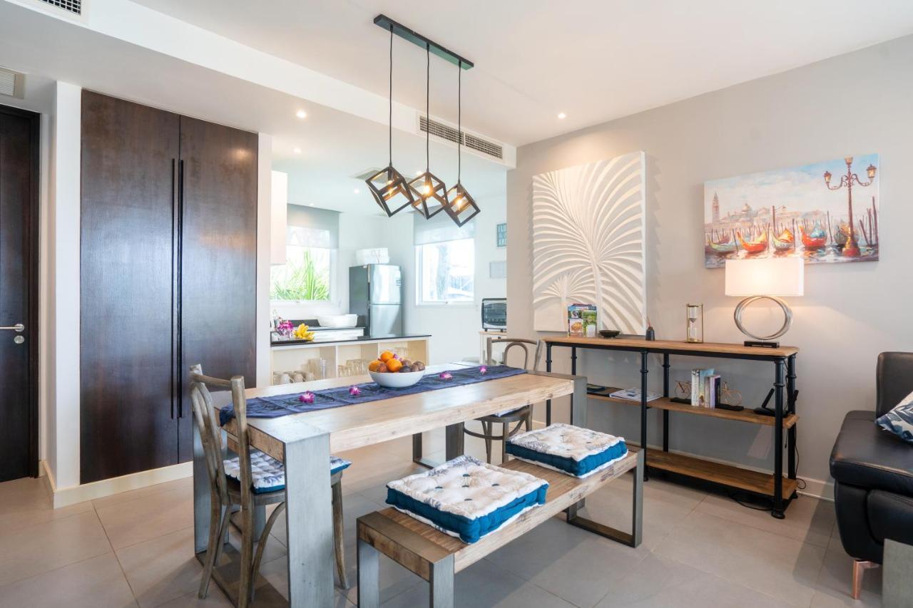 Karon Sea View Beach Apartment ภายนอก รูปภาพ