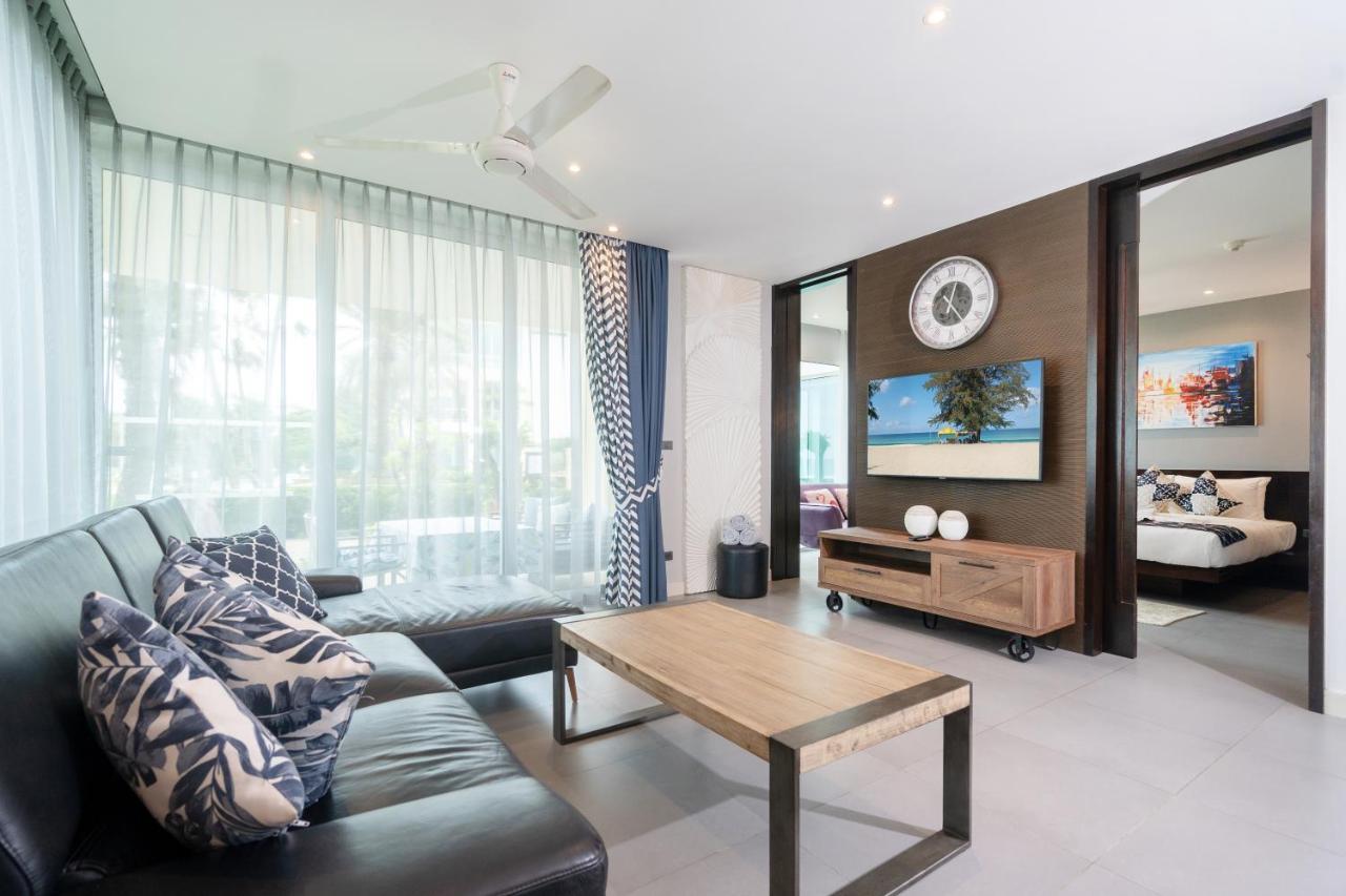 Karon Sea View Beach Apartment ภายนอก รูปภาพ