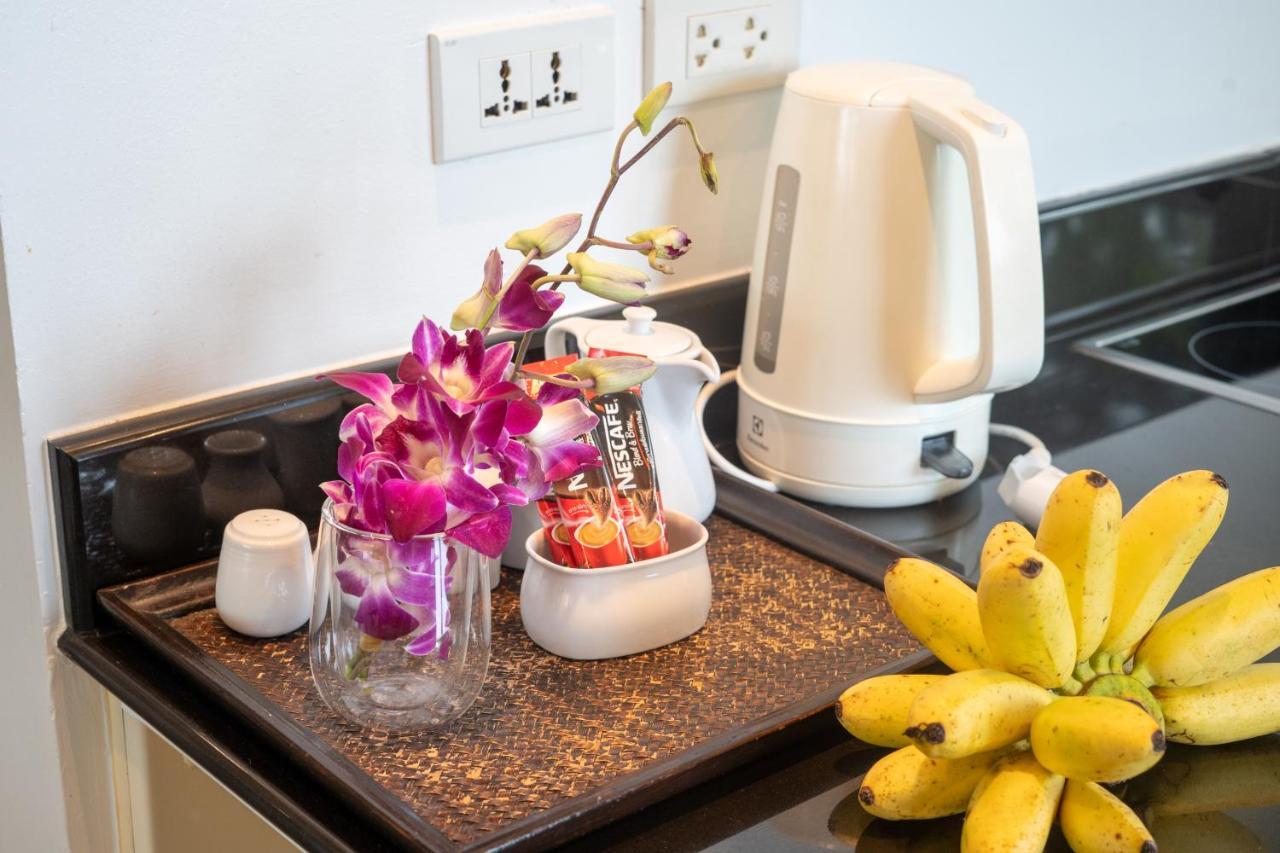 Karon Sea View Beach Apartment ภายนอก รูปภาพ