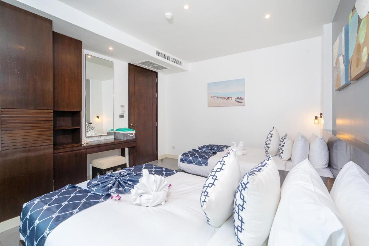 Karon Sea View Beach Apartment ภายนอก รูปภาพ
