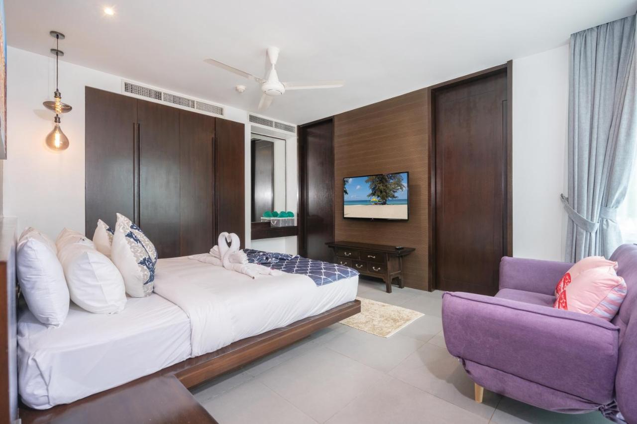 Karon Sea View Beach Apartment ภายนอก รูปภาพ