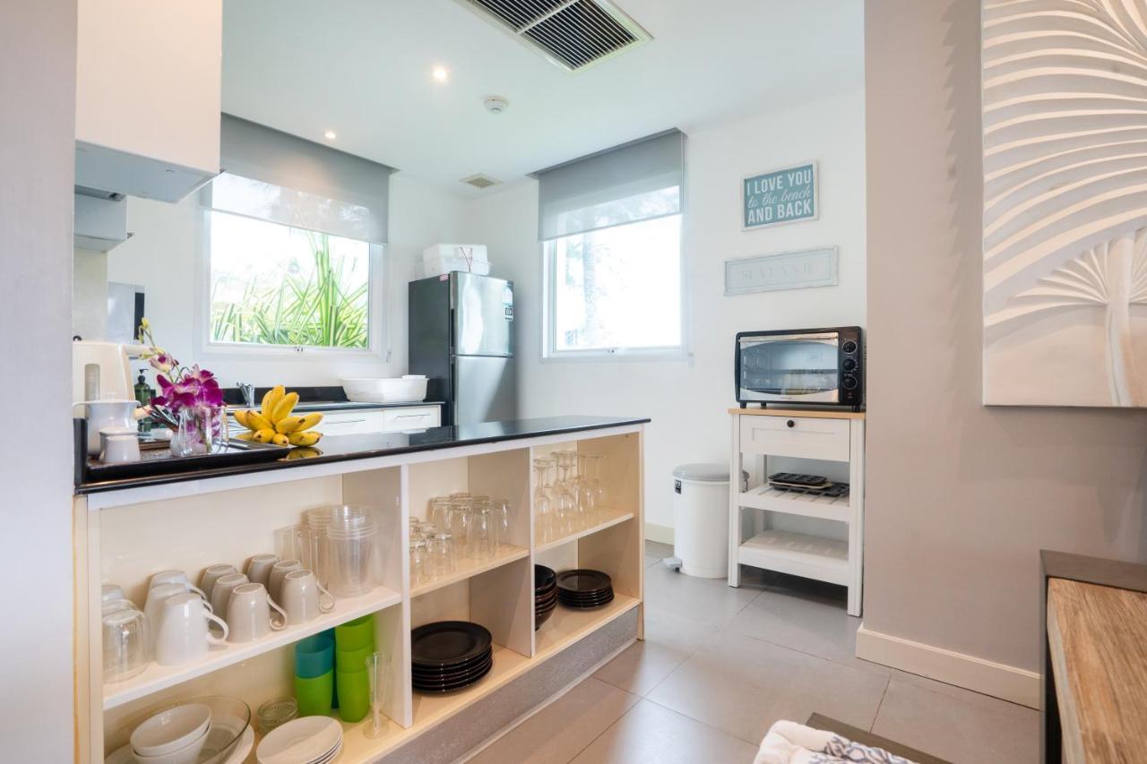 Karon Sea View Beach Apartment ภายนอก รูปภาพ