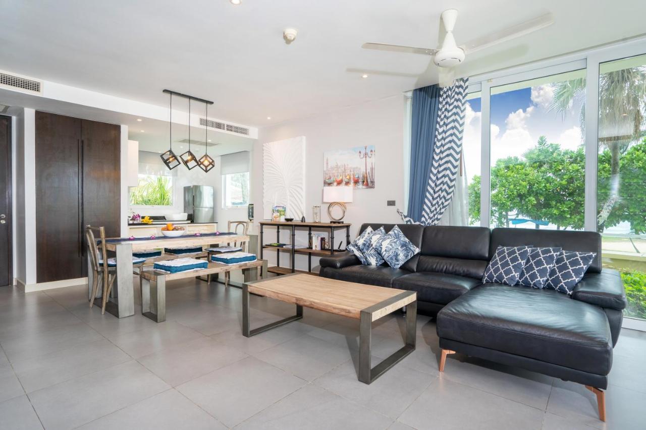 Karon Sea View Beach Apartment ภายนอก รูปภาพ