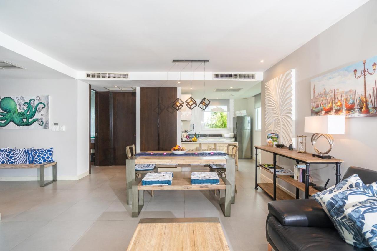 Karon Sea View Beach Apartment ภายนอก รูปภาพ