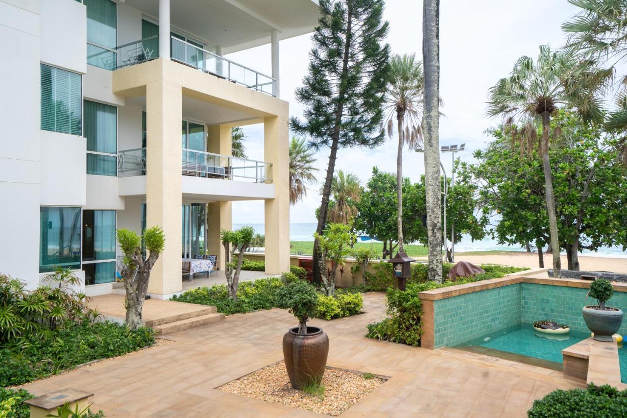 Karon Sea View Beach Apartment ภายนอก รูปภาพ