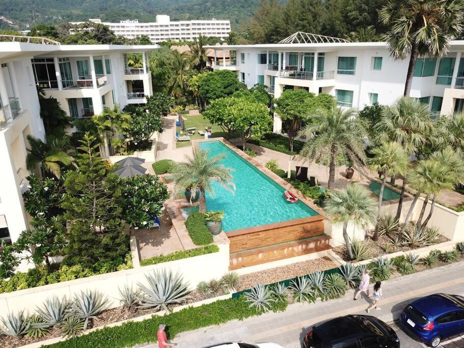Karon Sea View Beach Apartment ภายนอก รูปภาพ