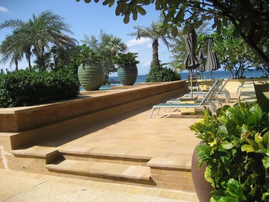 Karon Sea View Beach Apartment ภายนอก รูปภาพ