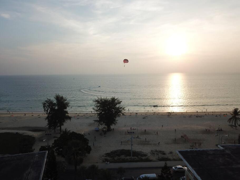 Karon Sea View Beach Apartment ภายนอก รูปภาพ