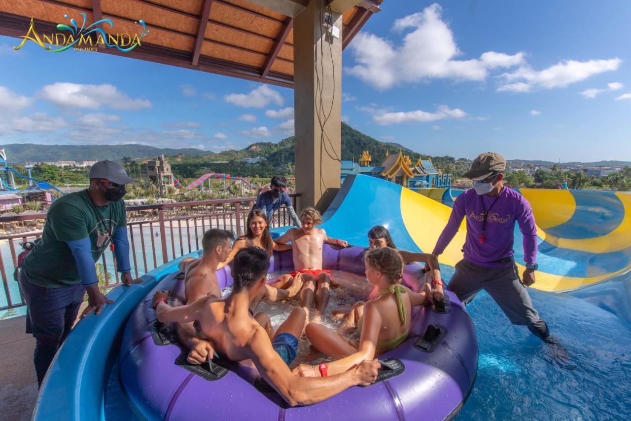 Karon Sea View Beach Apartment ภายนอก รูปภาพ