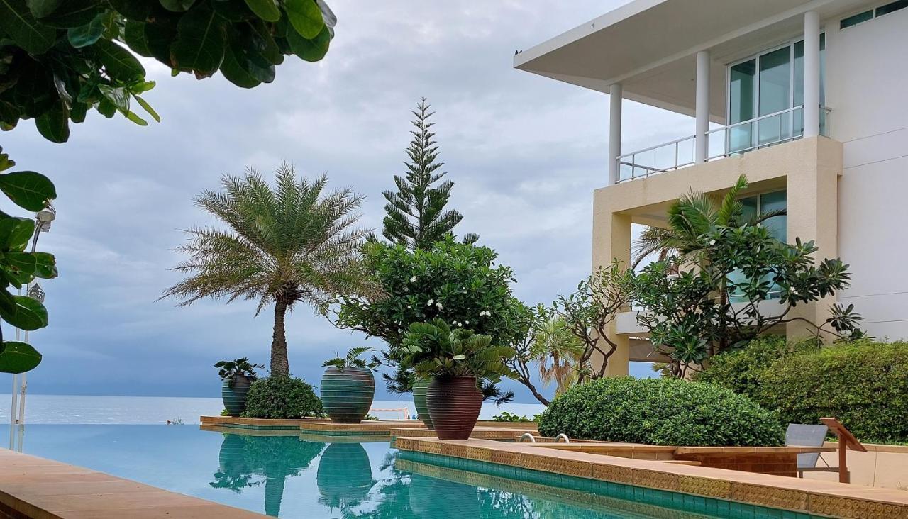 Karon Sea View Beach Apartment ภายนอก รูปภาพ