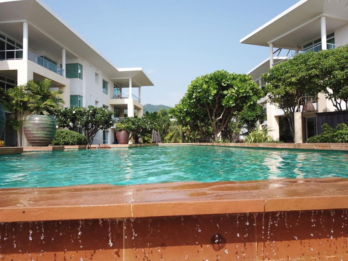 Karon Sea View Beach Apartment ภายนอก รูปภาพ