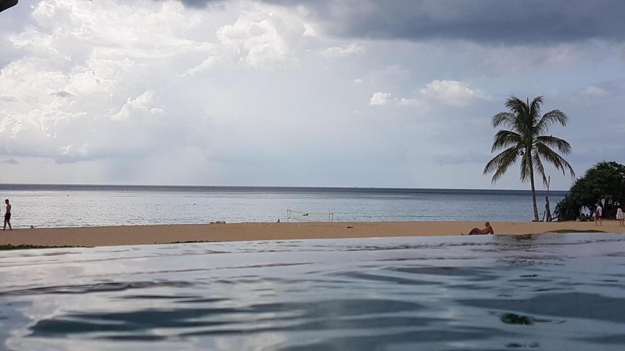 Karon Sea View Beach Apartment ภายนอก รูปภาพ